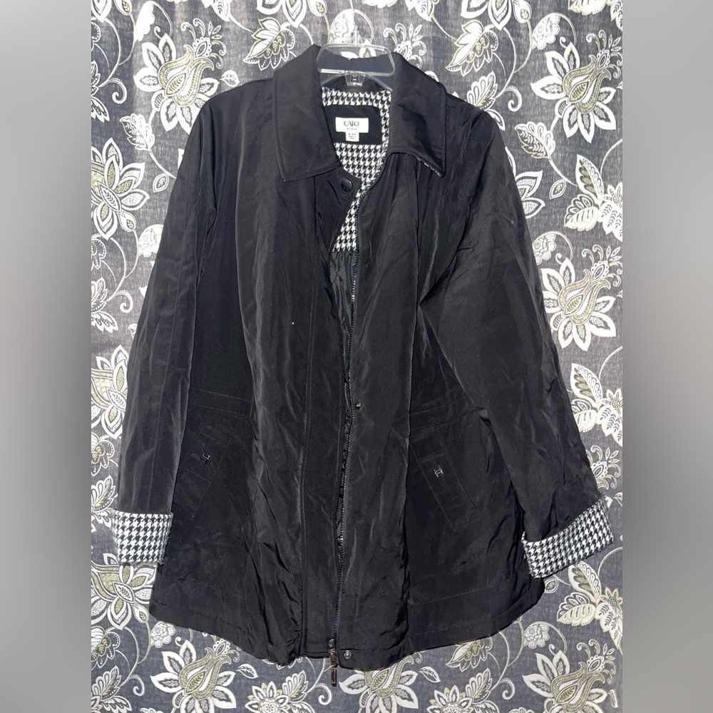 Women’s plus size winter coat